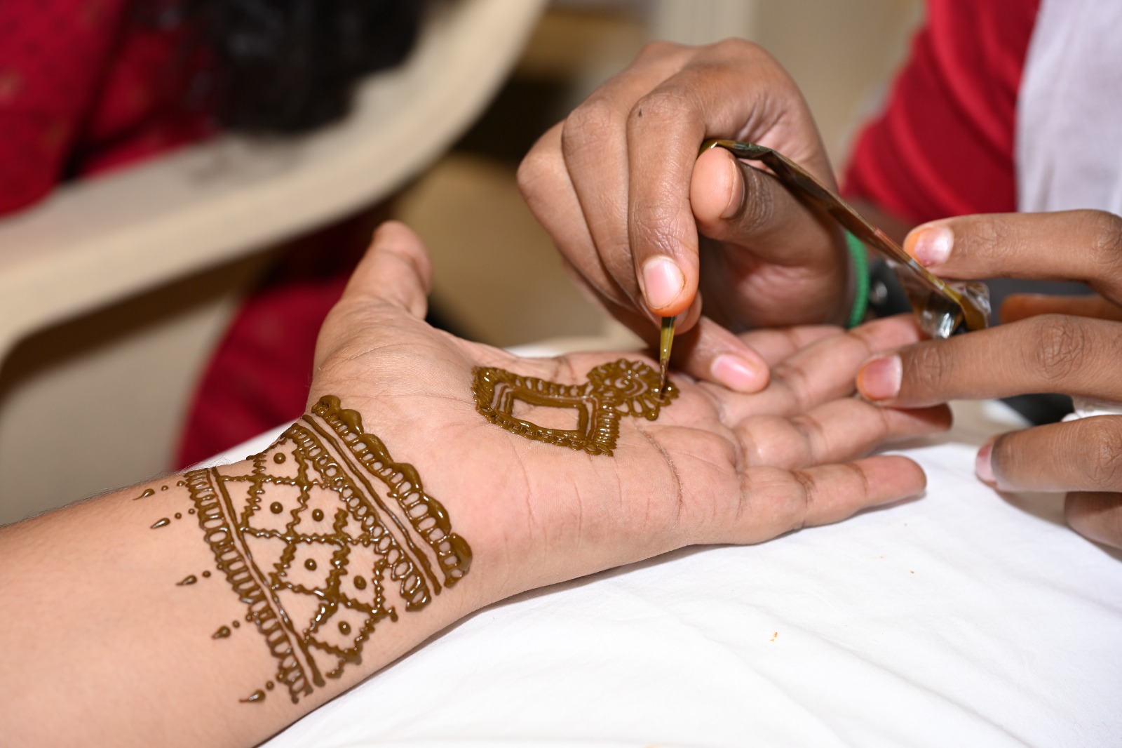 Mehndi Artistry